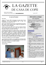 Gazette de Casa de Copii N°10 au format PDF