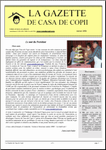 Gazette de Casa de Copii N°11 au format PDF