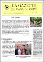 Gazette de Casa de Copii N°12 au format PDF