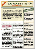 Gazette de Casa de Copii n°15 au format PDF