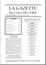 Gazette de Casa de Copii N°3 au format PDF